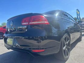 2014 VOLKSWAGEN EOS CONVERTIBLE 4-CYL, TURBO, 2.0 LITER KOMFORT CONVERTIBLE 2D