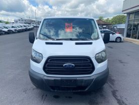 2016 FORD TRANSIT 350 15 PASSENGER VAN PASSENGER VANS V6, 3.7 LITER XL W/LOW ROOF W/60/40 SIDE DOOR VAN 3D - Eddies Auto Sales