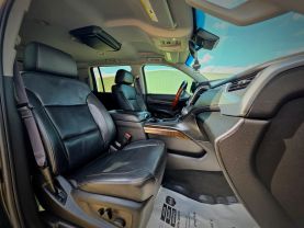 2016 CHEVROLET SUBURBAN SUV V8, ECOTEC3, 5.3 LITER LT SPORT UTILITY 4D