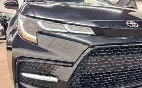 2020 TOYOTA COROLLA SEDAN 4-CYL, 2.0 LITER SE SEDAN 4D