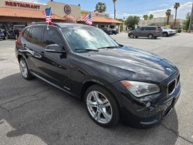 2015 BMW X1 SUV 6-CYL, TWIN TURBO, 3.0L XDRIVE35I SPORT UTILITY 4D