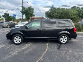 2019 DODGE GRAND CARAVAN PASSENGER