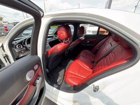 2020 MERCEDES-BENZ C-CLASS