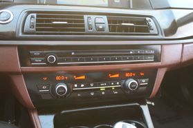 2012 BMW 5 SERIES