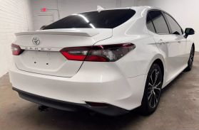 2021 TOYOTA CAMRY SEDAN 4-CYL, 2.5 LITER LE SEDAN 4D
