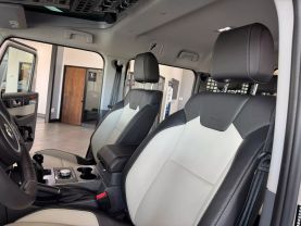 2024 INEOS GRENADIER STATION WAGON SUV 6-CYL, TURBO, 3.0 LITER SPORT UTILITY 4D