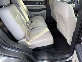 2018 FORD EXPLORER SUV V6, 3.5 LITER XLT SPORT UTILITY 4D at Major Key Motors - used car dealership in Lebanon, PA.
