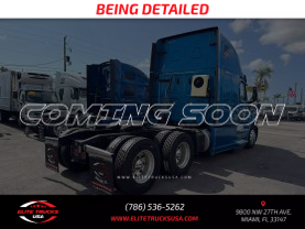Used 2019 FREIGHTLINER CASCADIA For Sale in Miami, FL - Elite Trucks