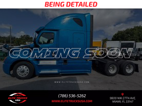 Used 2019 FREIGHTLINER CASCADIA For Sale in Miami, FL - Elite Trucks