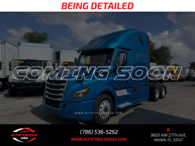 Used 2019 FREIGHTLINER CASCADIA For Sale in Miami, FL - Elite Trucks