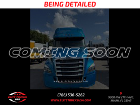 Used 2019 FREIGHTLINER CASCADIA For Sale in Miami, FL - Elite Trucks