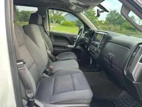 2016 CHEVROLET SILVERADO 1500 DOUBLE CAB