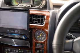 1997 TOYOTA LAND CRUISER PRADO SUV 5VZ-FE TZ