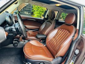 2011 MINI CLUBMAN HATCHBACK 4-CYL, TURBO, 1.6 LITER COOPER S HATCHBACK 3D
