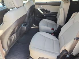 2018 HYUNDAI SANTA FE SUV
