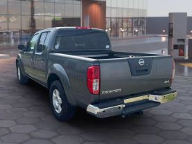 2007 NISSAN FRONTIER CREW CAB PICKUP V6, 4.0 LITER SE PICKUP 4D 5 FT
