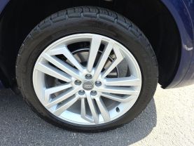 2018 AUDI Q5 SUV 4-CYL, TURBO, 2.0 LITER PREMIUM PLUS W/TECHNOLOGY VALUE PKG SPORT UTILITY 4D
