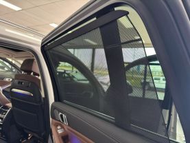 2023 BMW X7 SUV 6-CYL, MHEV, TURBO, 3.0 LITER XDRIVE40I SPORT UTILITY 4D