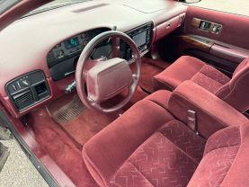 1996 CHEVROLET CAPRICE CLASSIC SEDAN V8, 4.3 LITER SEDAN 4D
