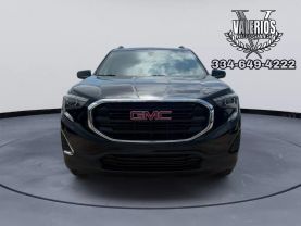 2019 GMC TERRAIN SUV 4-CYL, 1.5 LITER SLE SPORT UTILITY 4D