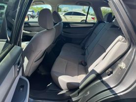 2018 SUBARU OUTBACK WAGON 4-CYL, PZEV, 2.5 LITER 2.5I PREMIUM WAGON 4D