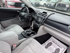 2012 TOYOTA CAMRY SEDAN 4-CYL, 2.5 LITER LE SEDAN 4D