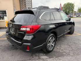 2019 SUBARU OUTBACK WAGON 4-CYL, 2.5 LITER 2.5I LIMITED WAGON 4D at Major Key Motors - used car dealership in Lebanon, PA.
