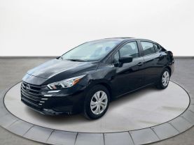 2024 NISSAN VERSA