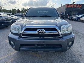 2006 TOYOTA 4RUNNER SUV V6, 4.0 LITER SR5 SPORT UTILITY 4D