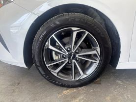2022 KIA FORTE