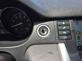 2017 LAND ROVER DISCOVERY SPORT SUV 4-CYL, TURBOCHARGED, 2.0L SE SPORT UTILITY 4D