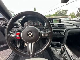 Used 2017 BMW M3 SEDAN 6-CYL, TWIN TURBO, 3.0 LITER SEDAN 4D - LA Auto Star located in Virginia Beach, VA