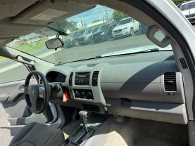 2012 NISSAN FRONTIER KING CAB