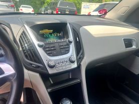 2016 CHEVROLET EQUINOX SUV 4-CYL, 2.4 LITER LT SPORT UTILITY 4D