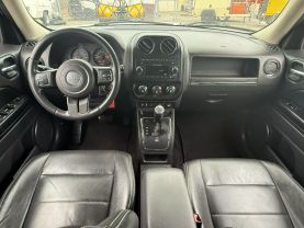 2015 JEEP PATRIOT SUV 4-CYL, 2.4 LITER LATITUDE SPORT UTILITY 4D