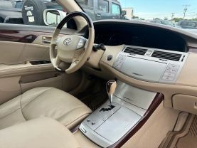 Used 2008 TOYOTA AVALON SEDAN V6, 3.5 LITER LIMITED SEDAN 4D - LA Auto Star located in Virginia Beach, VA