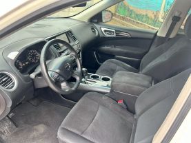 2014 NISSAN PATHFINDER