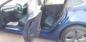 2018 TESLA MODEL 3 SEDAN AC ELECTRIC MOTOR LONG RANGE SEDAN 4D at The One Autosales Inc in Phoenix , AZ 85022  33.60461470880989, -112.03641575767358
