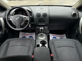 2014 NISSAN ROGUE SELECT SUV 4-CYL, 2.5 LITER S SPORT UTILITY 4D