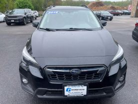 2019 SUBARU CROSSTREK SUV 4-CYL, PZEV, 2.0 LITER 2.0I LIMITED SPORT UTILITY 4D - Gesner Auto Inc in Taunton, MA, 41.88613, -71.14527