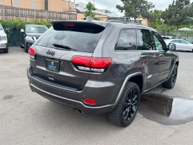 2019 JEEP GRAND CHEROKEE SUV V6, VVT, 3.6 LITER ALTITUDE SPORT UTILITY 4D