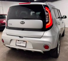 2017 KIA SOUL WAGON 4-CYL, 2.0 LITER + WAGON 4D