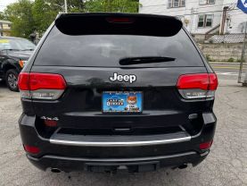2015 JEEP GRAND CHEROKEE SUV V6, FLEX FUEL, 3.6 LITER OVERLAND SPORT UTILITY 4D