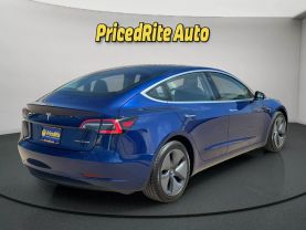 2018 TESLA MODEL 3 SEDAN DUAL ELECTRIC MOTORS LONG RANGE SEDAN 4D