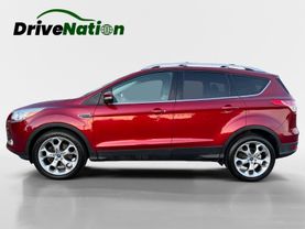 2014 FORD ESCAPE SUV 4-CYL, ECOBOOST, 2.0L TITANIUM SPORT UTILITY 4D