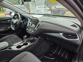 2018 CHEVROLET MALIBU SEDAN 4-CYL, TURBO, 1.5 LITER LT SEDAN 4D