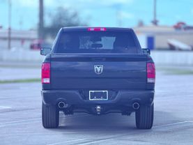 2016 RAM 1500 CREW CAB