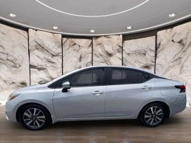 2020 NISSAN VERSA SEDAN 4-CYL, 1.6 LITER SV SEDAN 4D