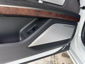 2019 AUDI A8 SEDAN V6, TURBO, 3.0 LITER L 3.0T SEDAN 4D
