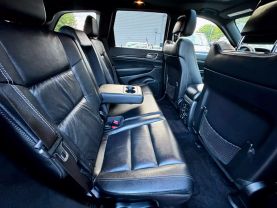 2014 JEEP GRAND CHEROKEE SUV V6, FLEX FUEL, 3.6 LITER LIMITED SPORT UTILITY 4D